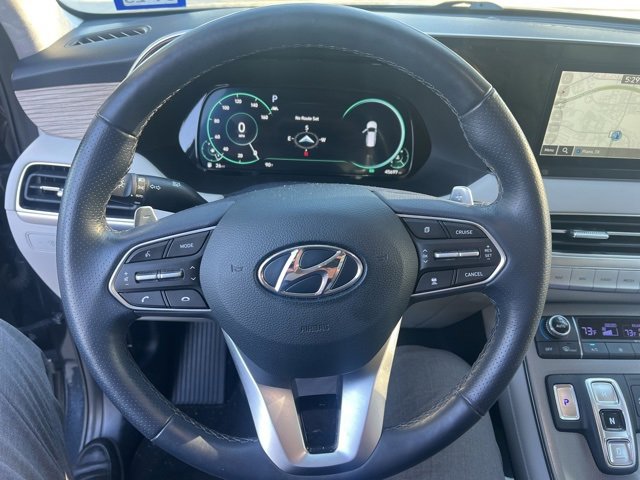 Certified 2021 Hyundai Palisade Calligraphy image 8
