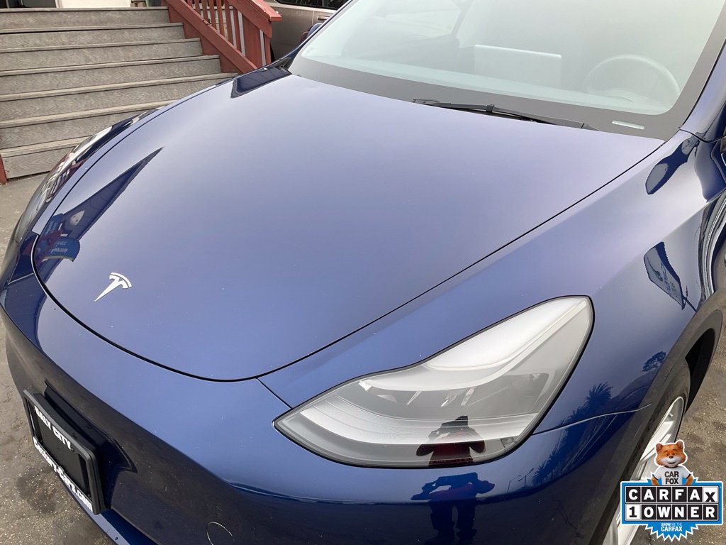Used 2023 Tesla Model Y Long Range AWD/4WD image 92
