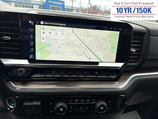 Used 2025 Chevrolet Silverado 2500 LT w/ Convenience Package image 22