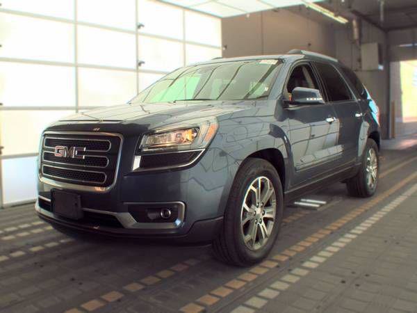 Used 2014 GMC Acadia SLT AWD/4WD image 1