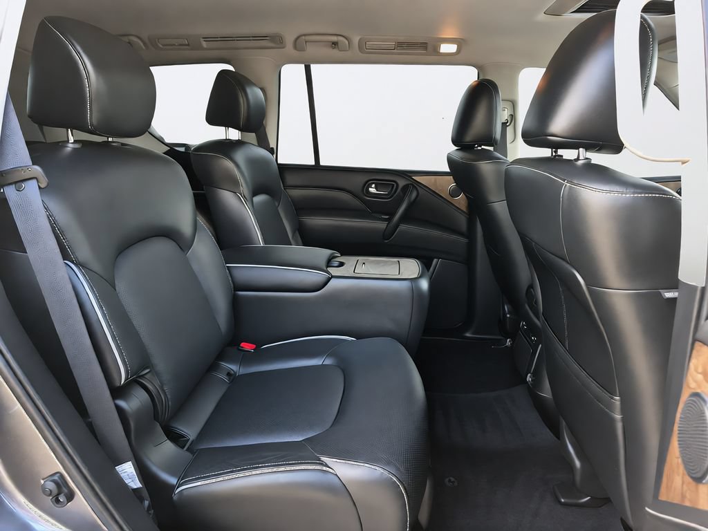 Used 2021 INFINITI QX80 Premium Select w/ Cargo Package RWD image 29