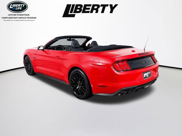 Certified 2019 Ford Mustang GT Premium w/ GT Performance Package image 5