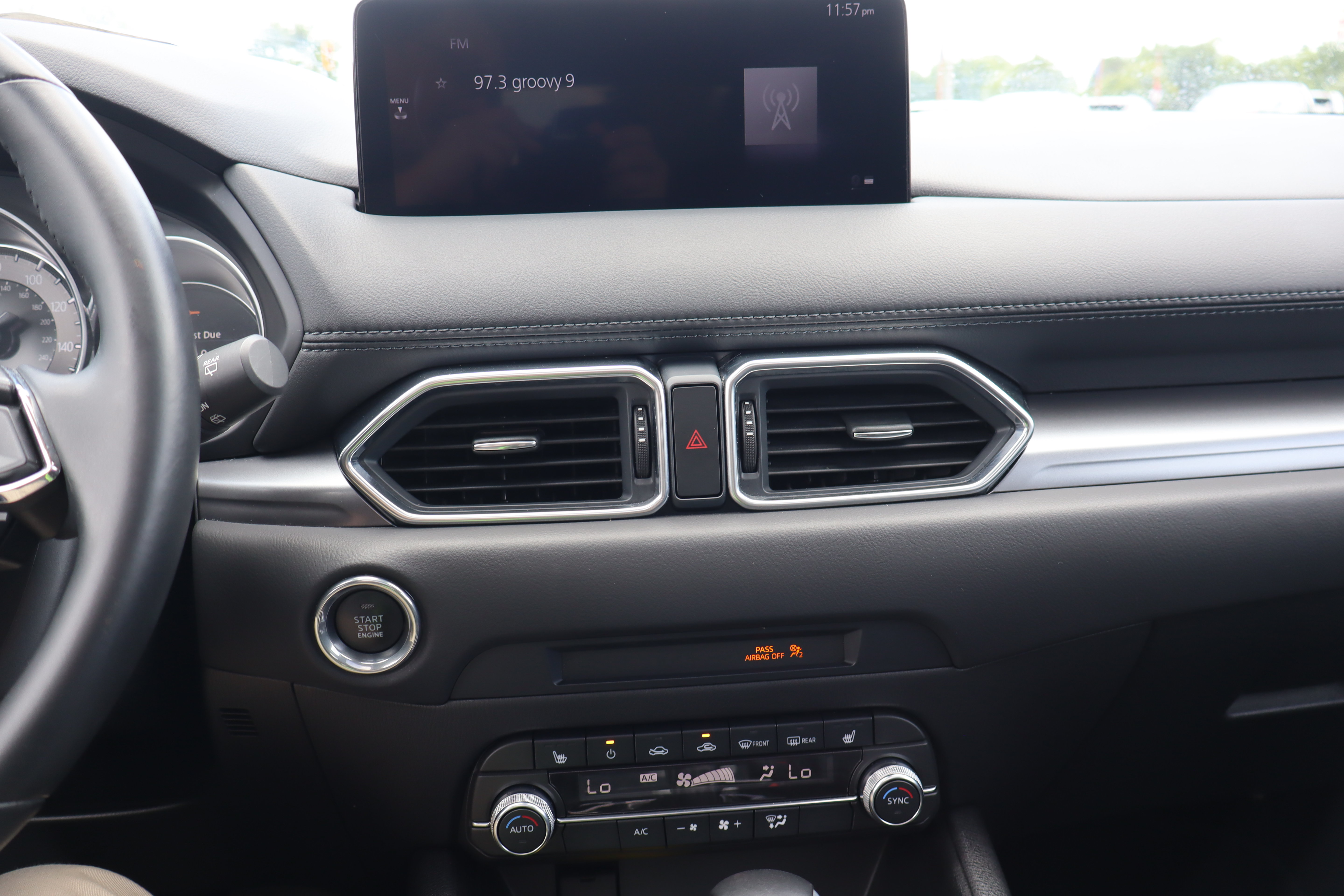 Used 2025 MAZDA CX-5 AWD 2.5 S w/ Preferred Package image 17