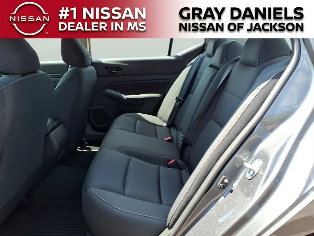 New 2026 Nissan Altima 2.5 SV FWD image 26