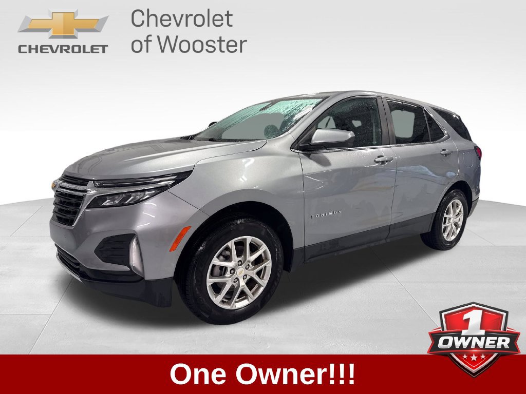 Used 2024 Chevrolet Equinox LT AWD/4WD 360° Tour
