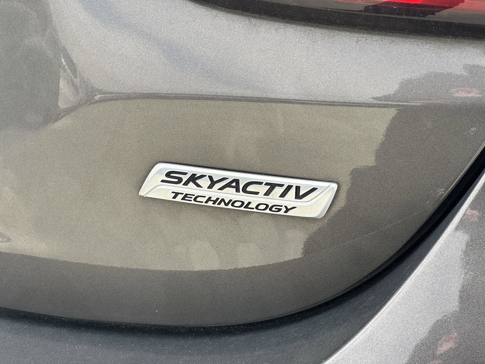 Used 2018 MAZDA MAZDA6 Touring image 10