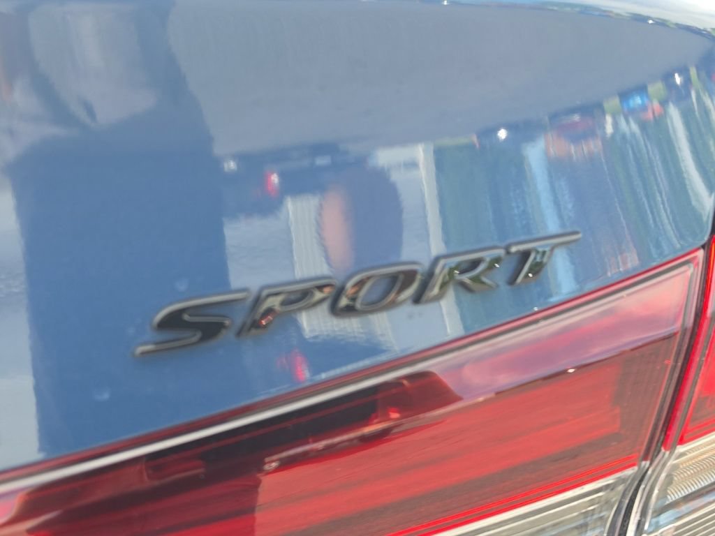 Certified 2026 Honda Civic FWD Hybrid Sedan image 9