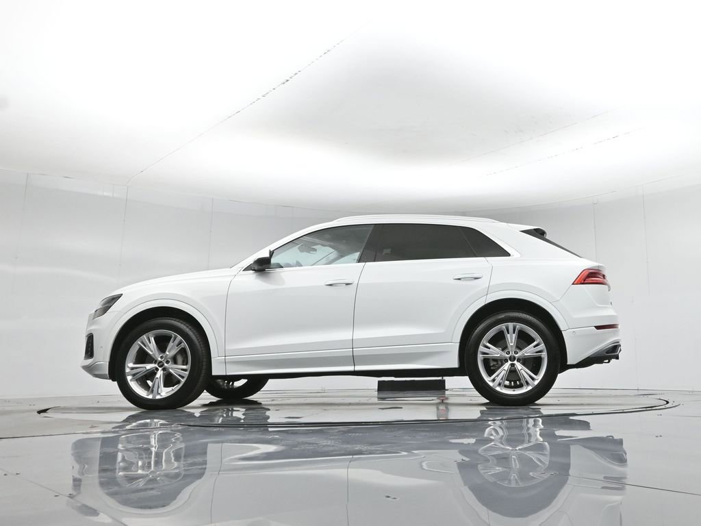 Used 2023 Audi Q8 Premium Plus image 53