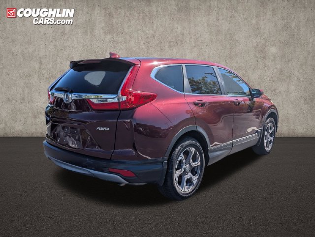 Used 2019 Honda CR-V EX image 7
