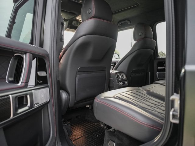 Certified 2025 Mercedes-Benz G 63 AMG 4MATIC image 32