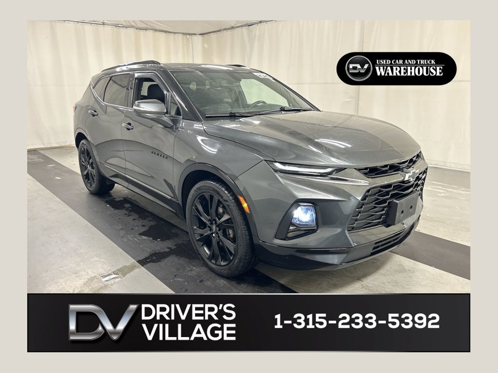 Used 2020 Chevrolet Blazer RS w/ LPO, Floor Liner Package