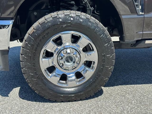 Used 2024 Ford F350 King Ranch w/ Chrome Package AWD/4WD image 9