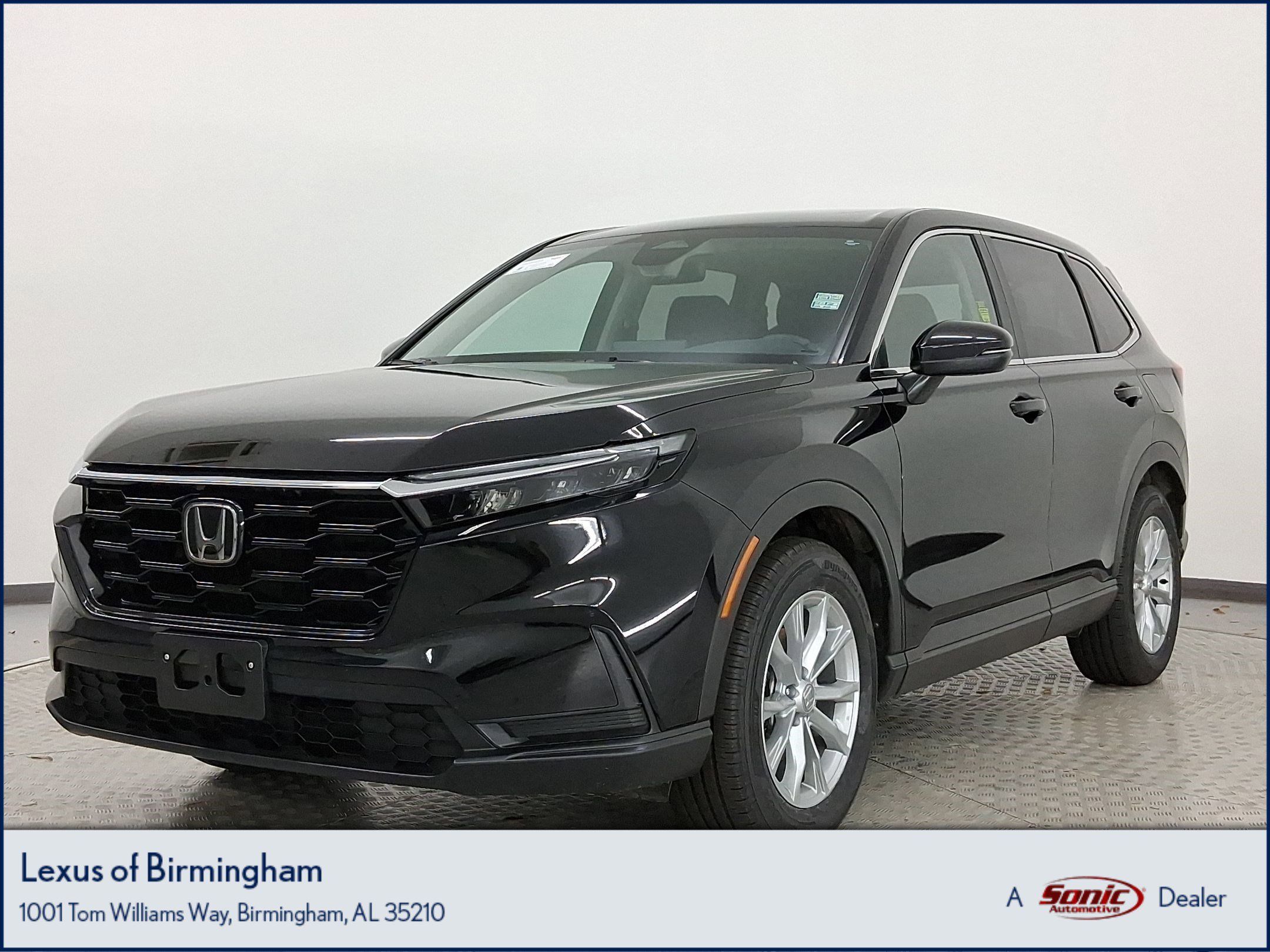 Used 2024 Honda CR-V EX