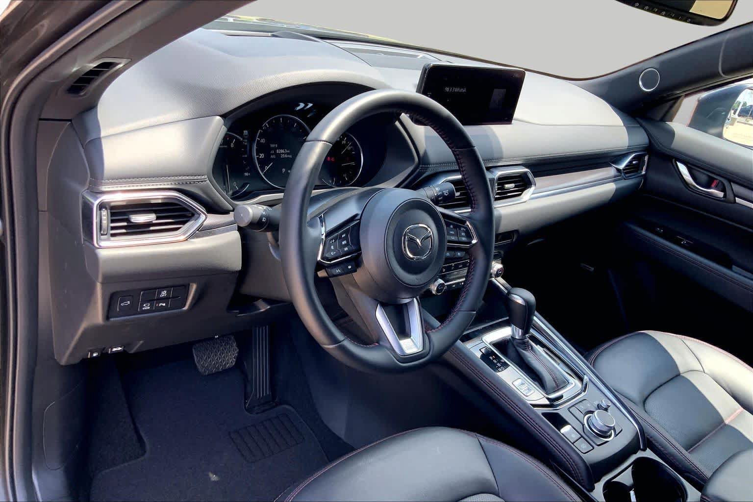 Certified 2025 MAZDA CX-5 2.5 Turbo w/ Premium Package AWD/4WD image 18