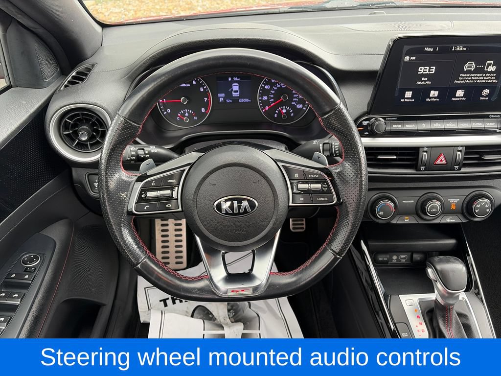 Used 2020 Kia Forte GT w/ GT2 Package FWD image 11