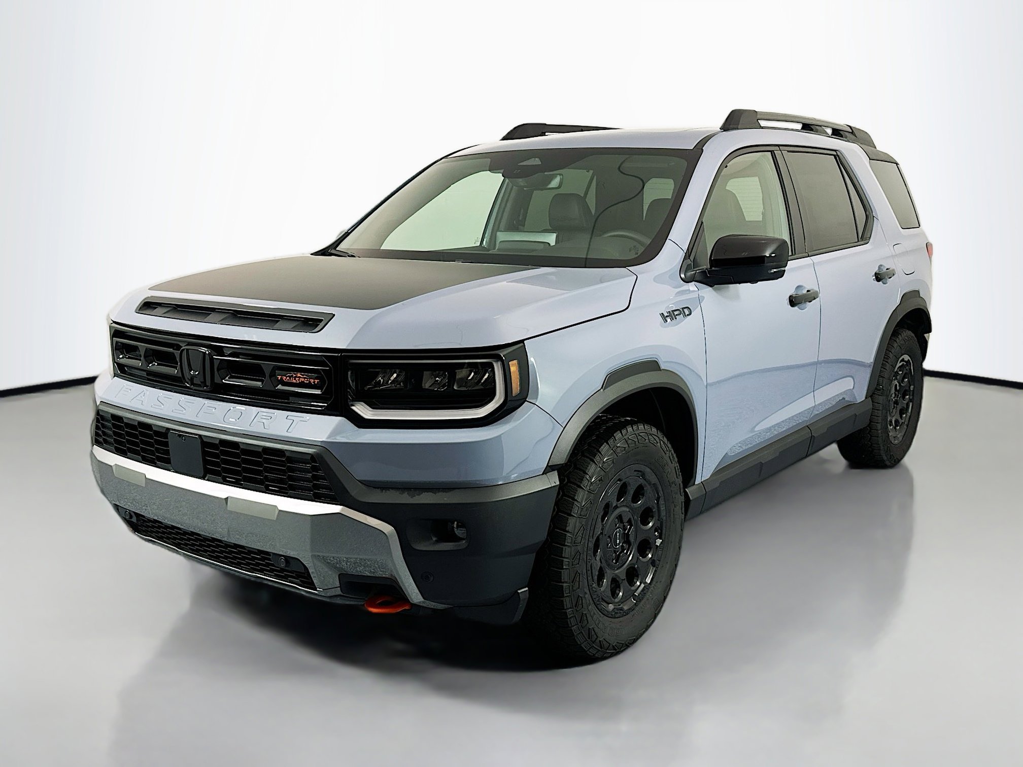New 2026 Honda Passport TrailSport Elite image 1