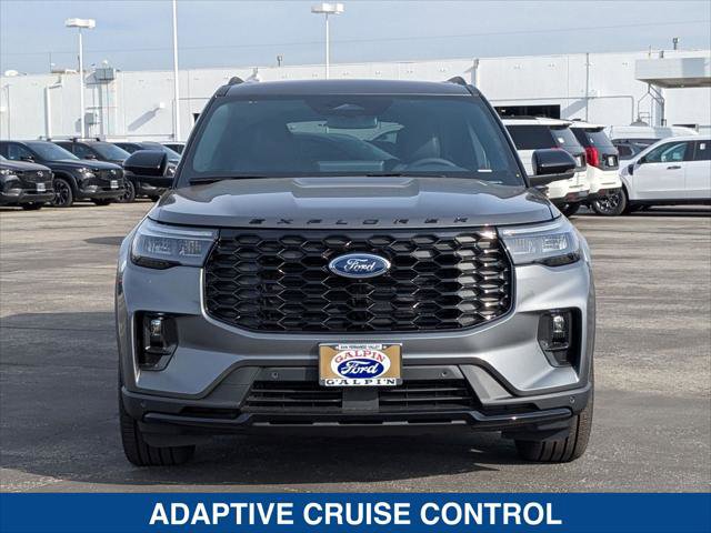 New 2026 Ford Explorer ST-Line image 8
