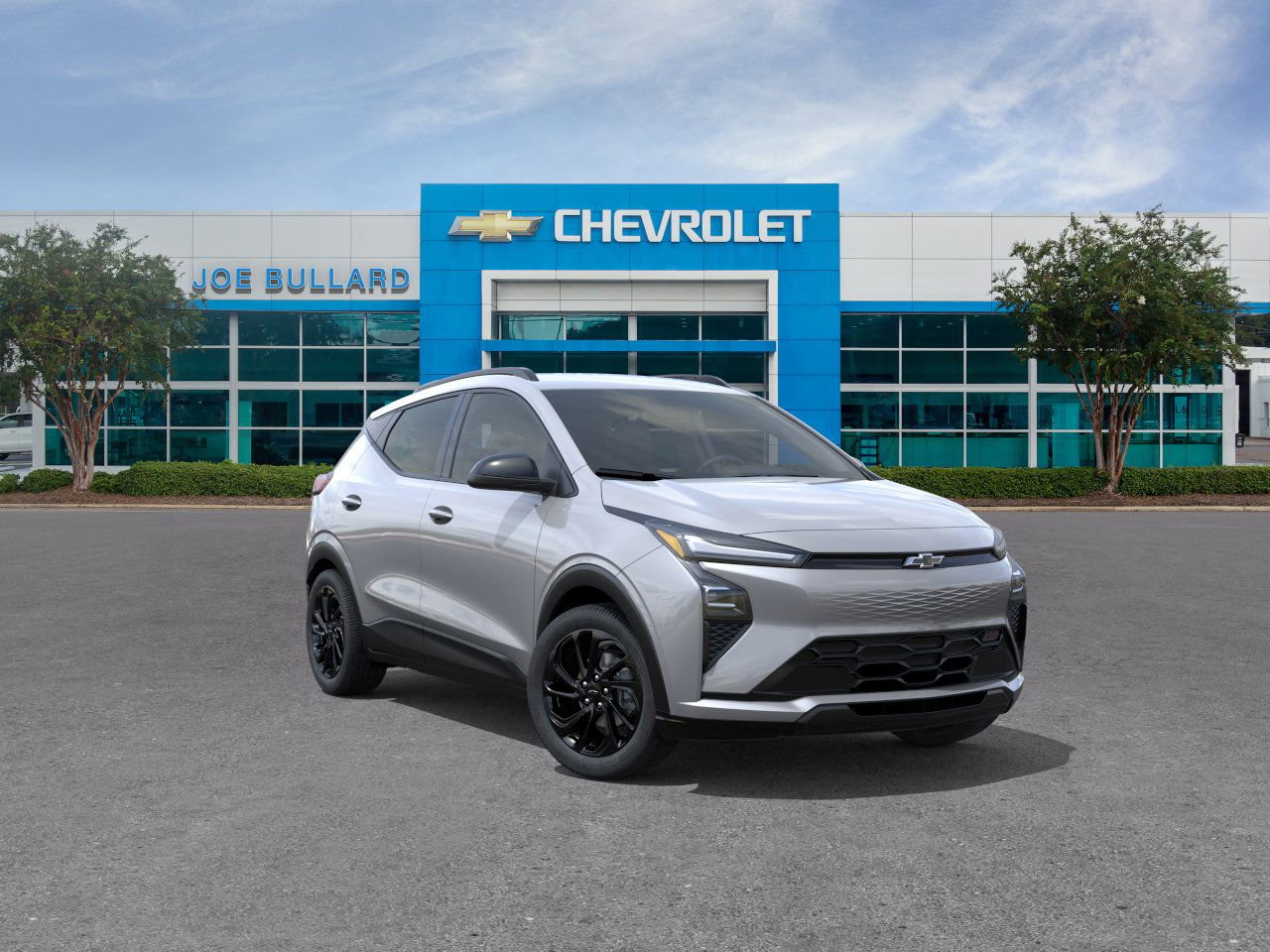 New 2027 Chevrolet Bolt RS image 1