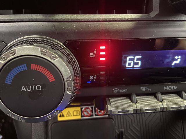 Certified 2025 Toyota 4Runner TRD Off-Road Premium image 27