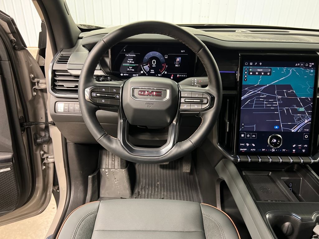 New 2026 GMC Acadia AT4 w/ LPO, Floor Liner Package image 27