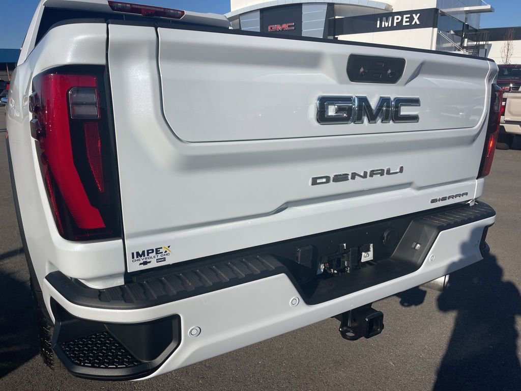 New 2026 GMC Sierra 2500 Denali Ultimate image 34