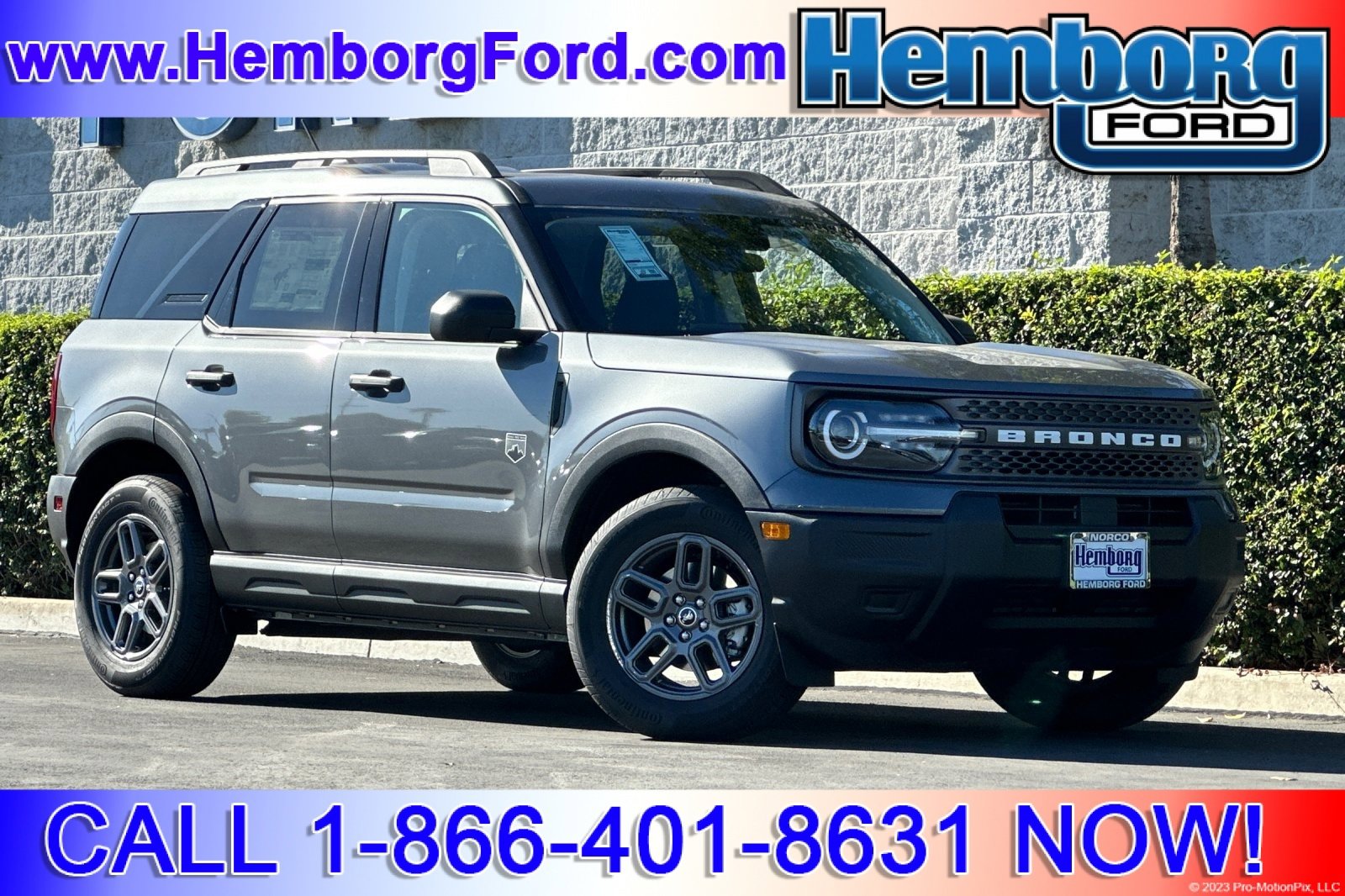 New 2025 Ford Bronco Sport Big Bend