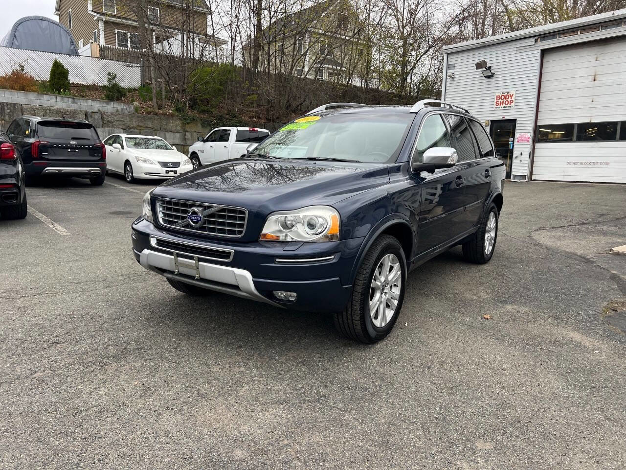 Used 2014 Volvo XC90 3.2 image 4
