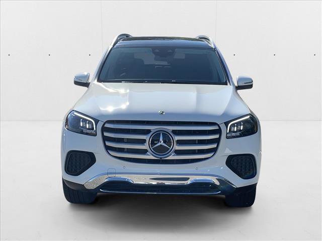 New 2026 Mercedes-Benz GLS 450 4MATIC image 2