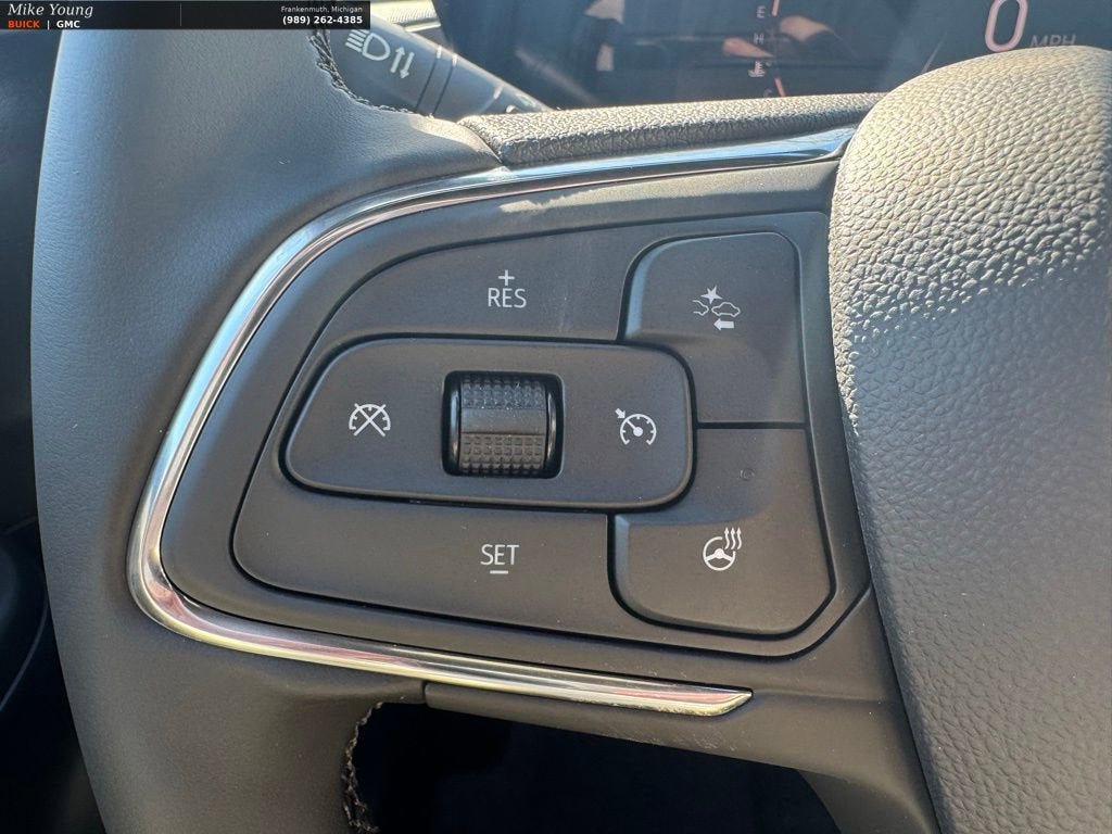 New 2026 Buick Envista Sport Touring w/ Convenience I Package FWD image 19