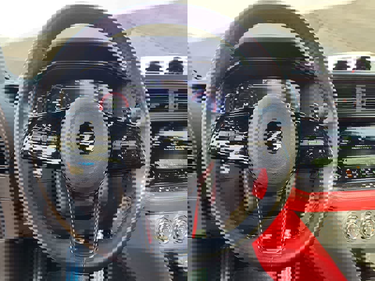 Used 2024 Nissan Z Performance w/ Floor Mat Package image 19