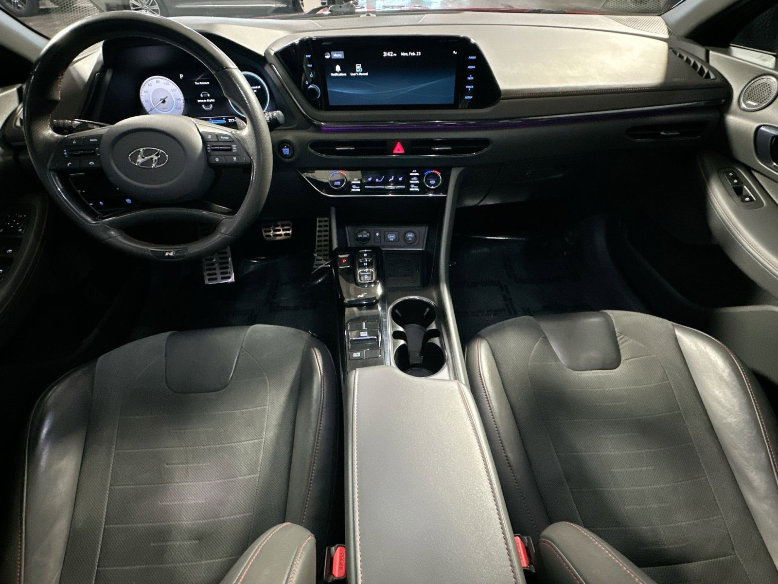 Used 2021 Hyundai Sonata N Line image 29