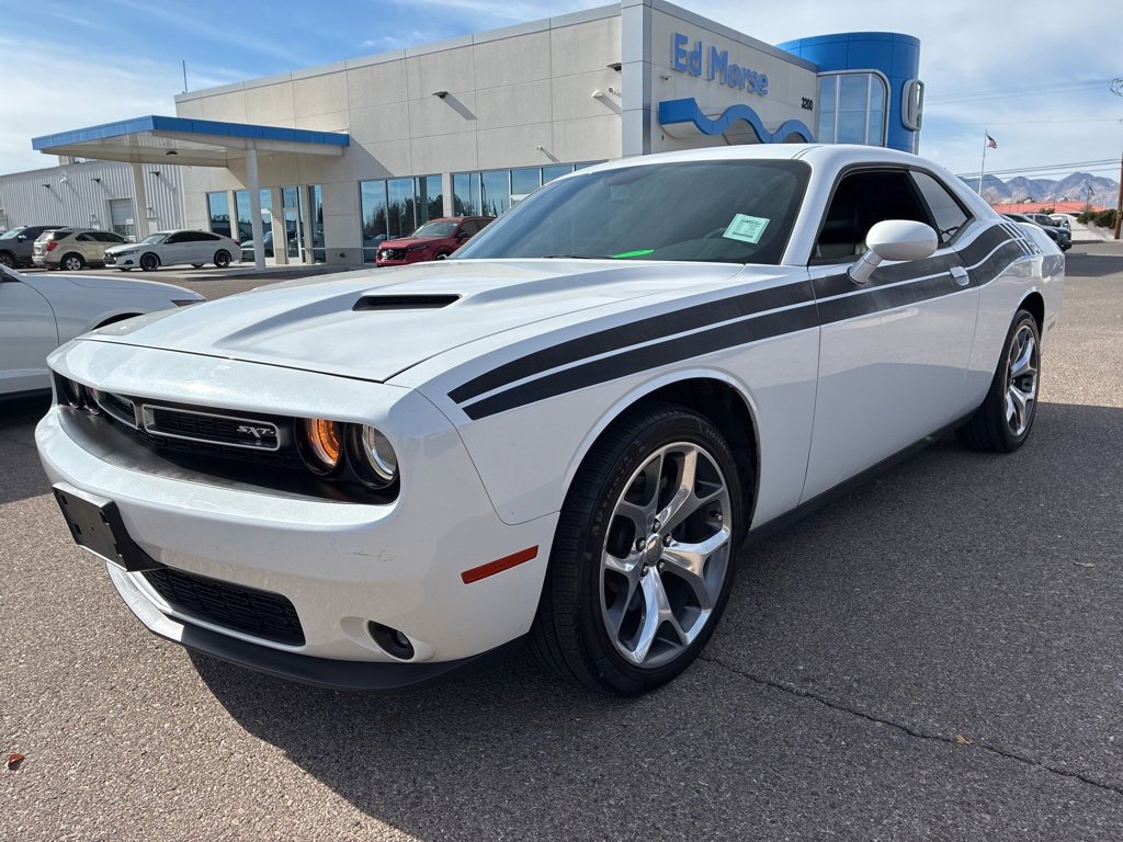 Used 2015 Dodge Challenger SXT Plus w/ Sound Group II