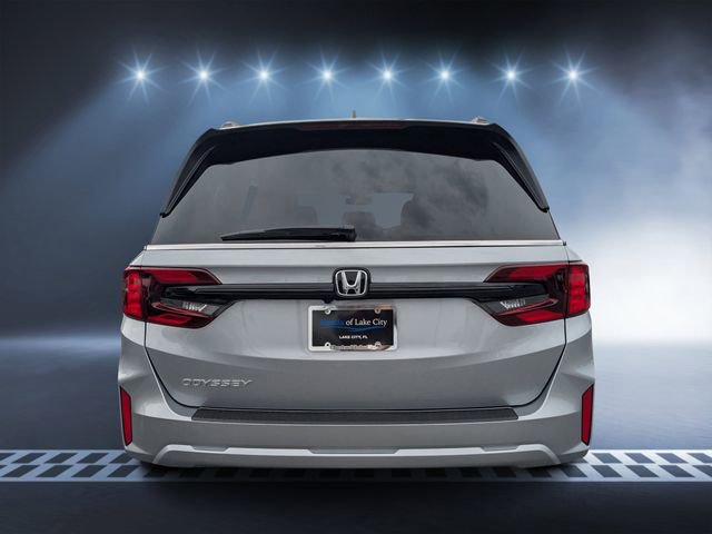 New 2026 Honda Odyssey EX-L image 4