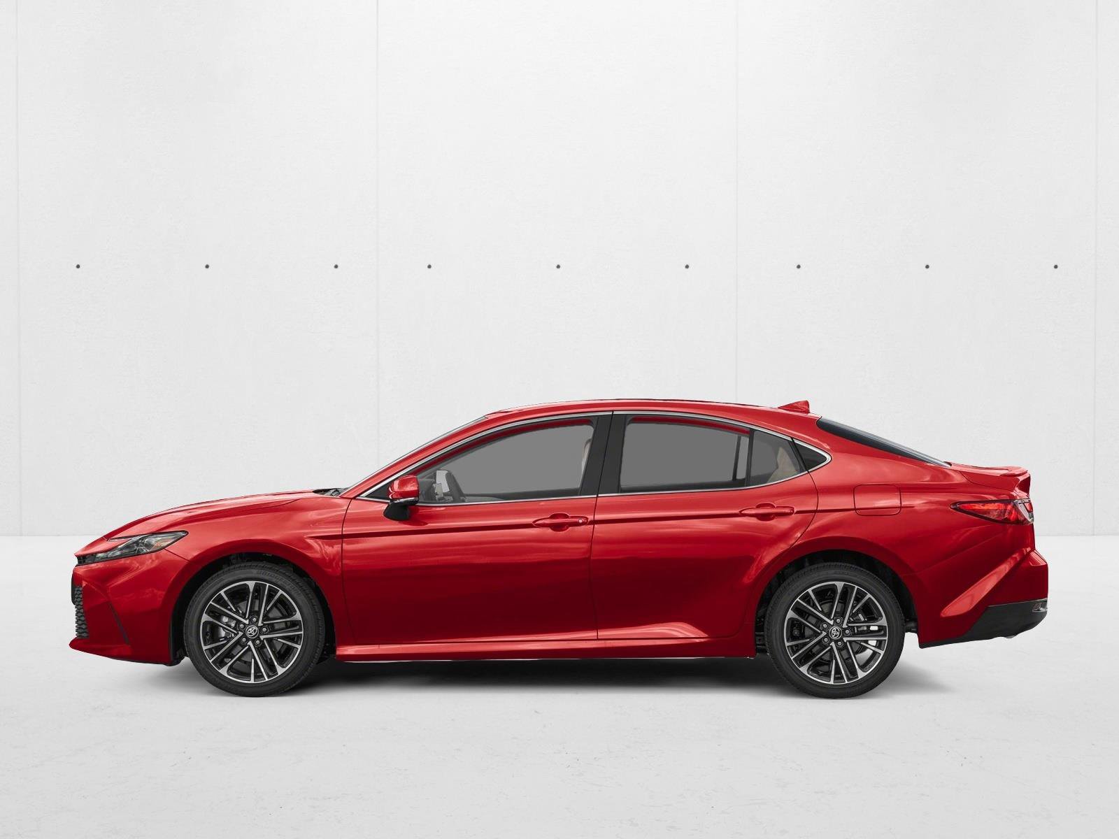 New 2026 Toyota Camry XLE FWD image 3