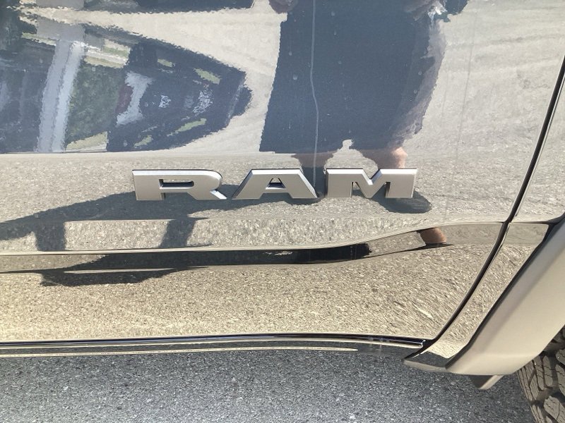 New 2026 RAM 1500 Rebel w/ Rebel Level 2 Equipment Group image 10