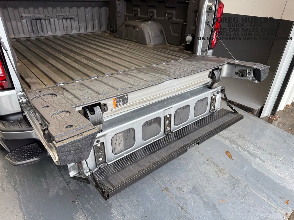 Used 2024 GMC Sierra 1500 Denali image 56