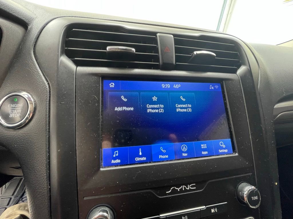 Used 2019 Ford Fusion SE w/ Equipment Group 151A image 15