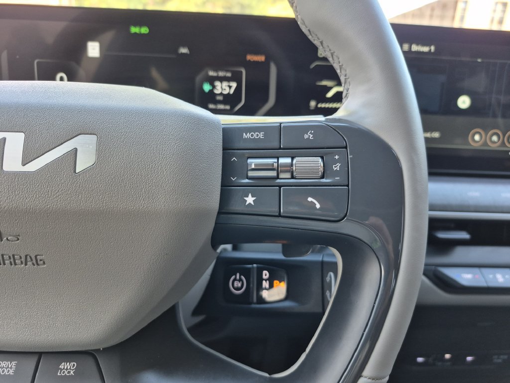 Certified 2024 Kia EV9 Wind AWD/4WD image 20