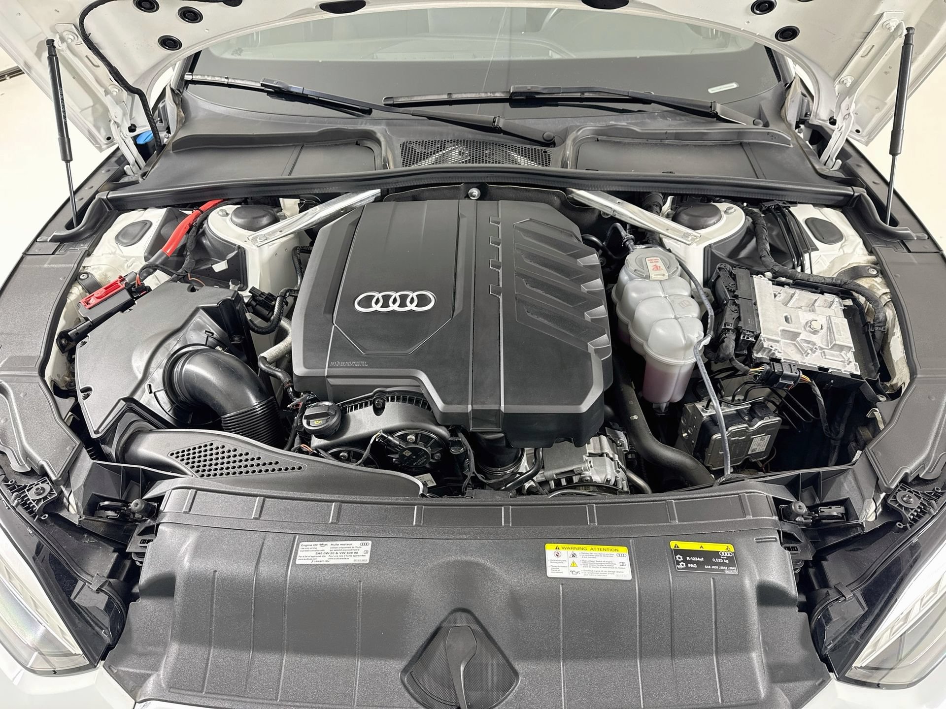 Used 2022 Audi A5 2.0T Premium Plus w/ Premium Plus AWD/4WD image 32