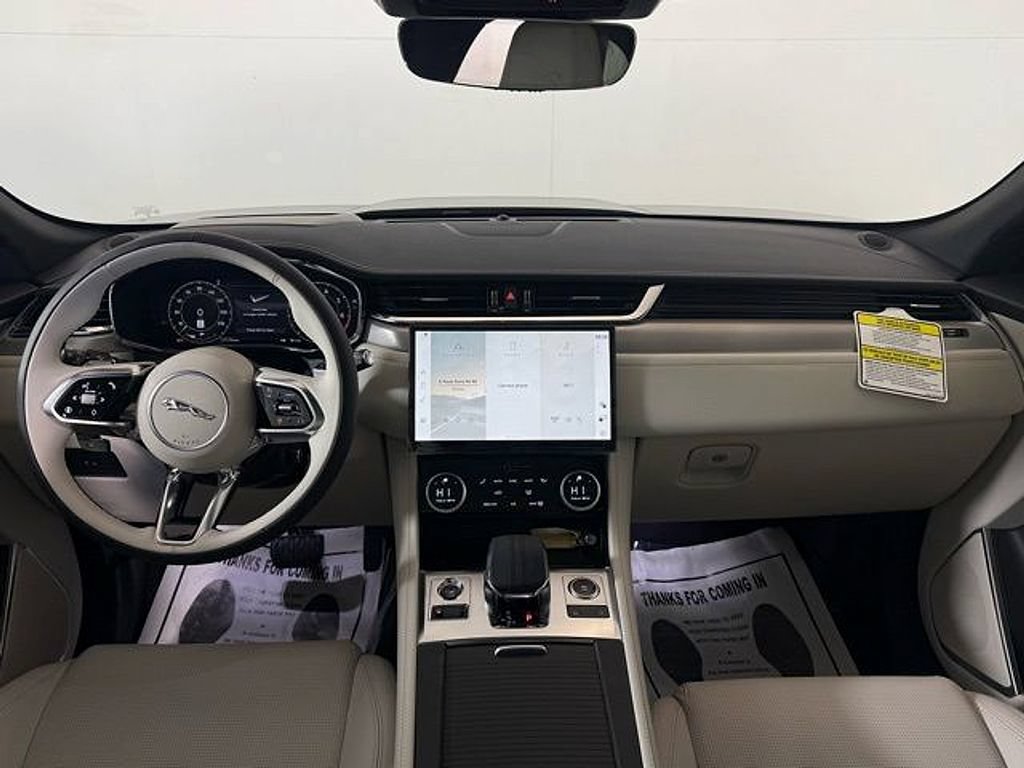 New 2026 Jaguar F-PACE R-Dynamic S AWD/4WD image 24