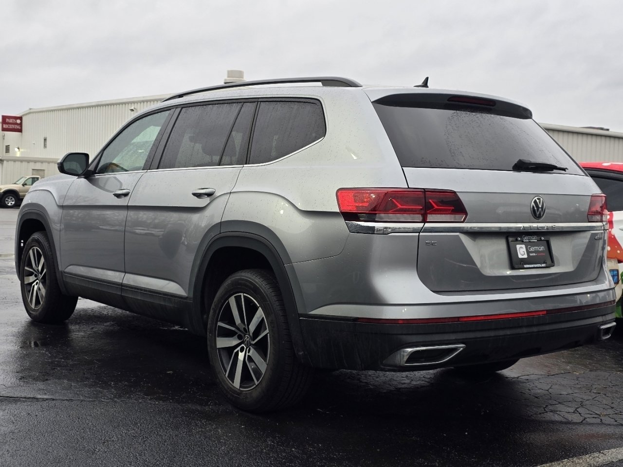 Used 2023 Volkswagen Atlas SE image 5