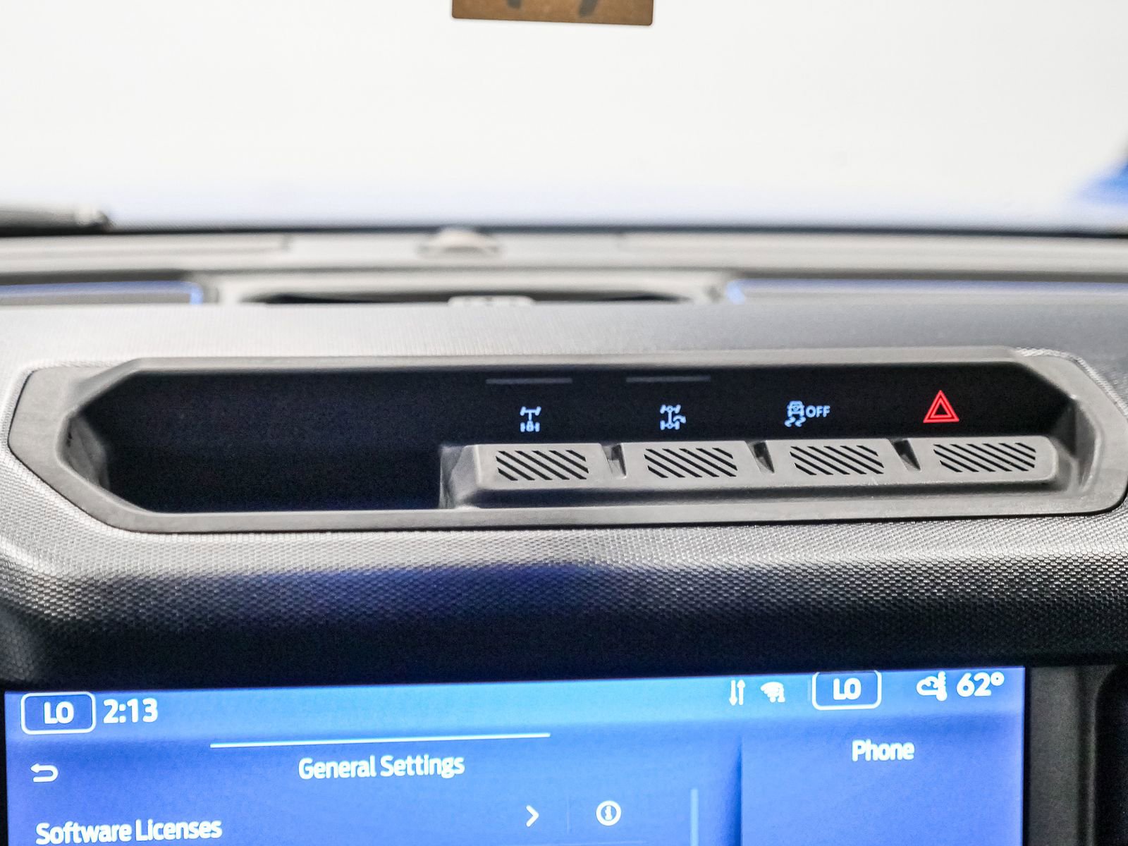 Used 2022 Ford Bronco Outer Banks image 33