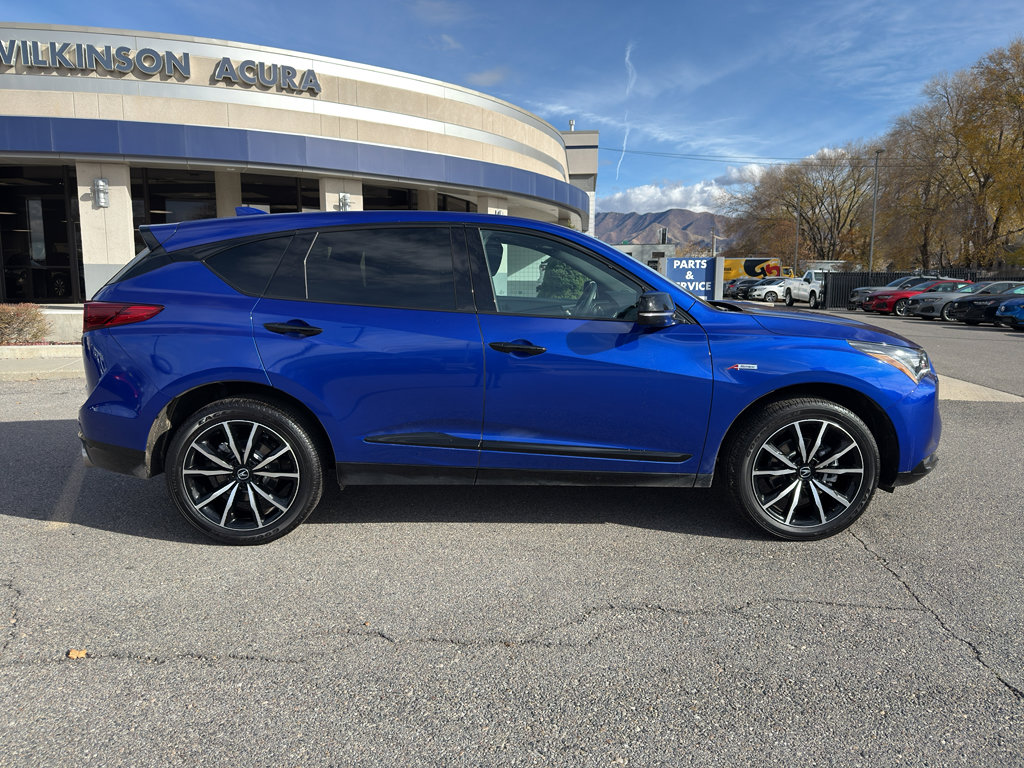 Used 2025 Acura RDX A-Spec image 8