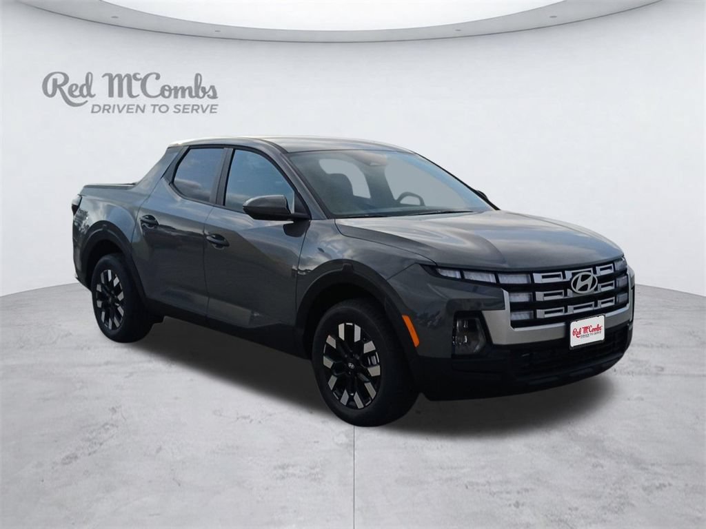 New 2027 Hyundai Santa Cruz SE FWD image 8