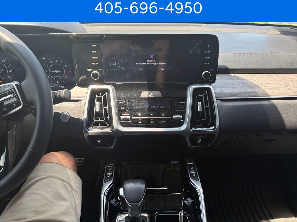 Used 2023 Kia Sorento SX Prestige AWD/4WD image 22