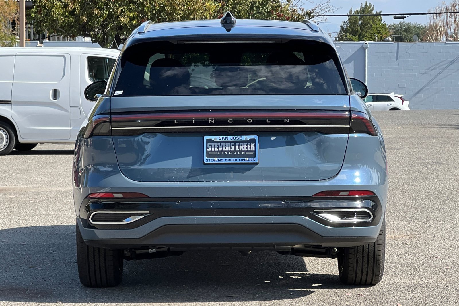 New 2026 Lincoln Nautilus Black Label image 6