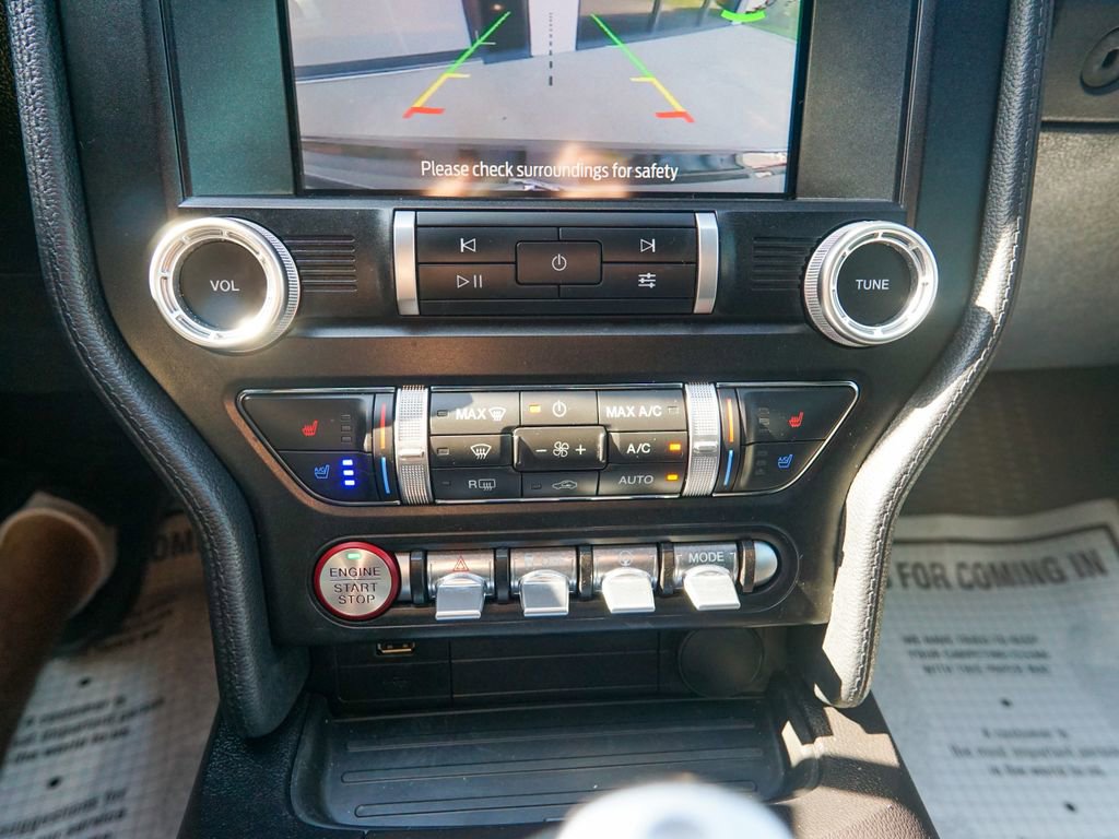 Used 2020 Ford Mustang Premium RWD image 19