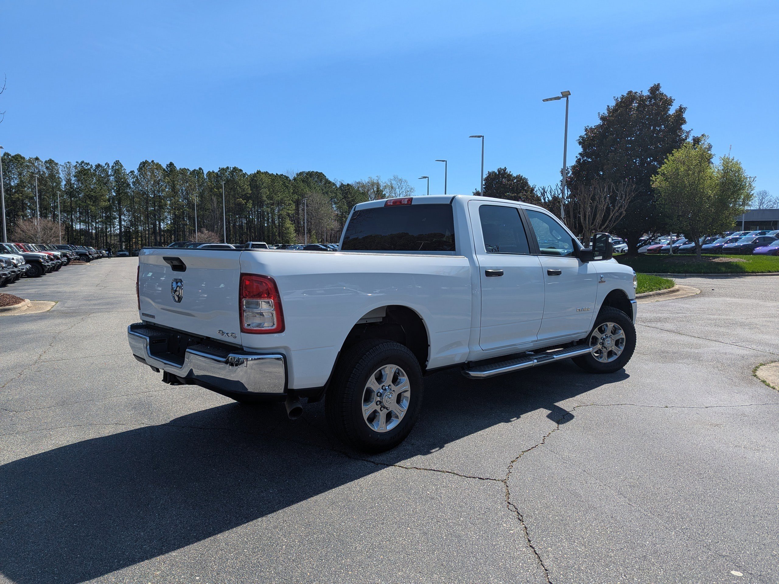 Used 2024 RAM 2500 Big Horn image 5