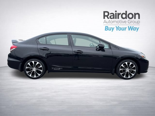 Used 2013 Honda Civic Si image 8