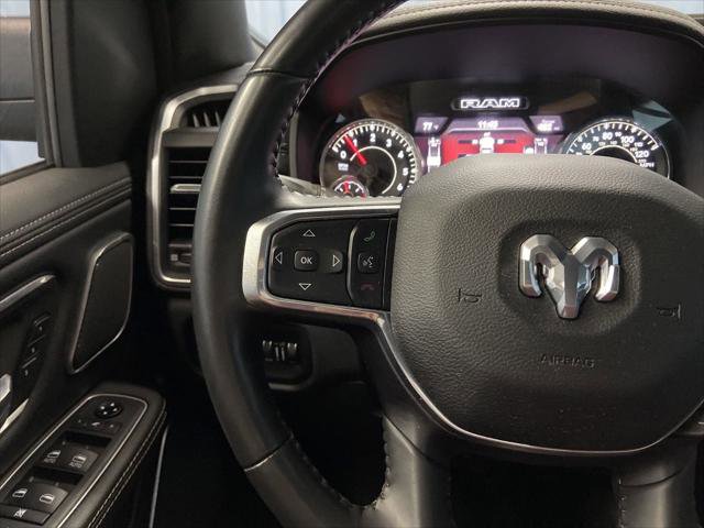 Certified 2021 RAM 1500 Laramie image 19